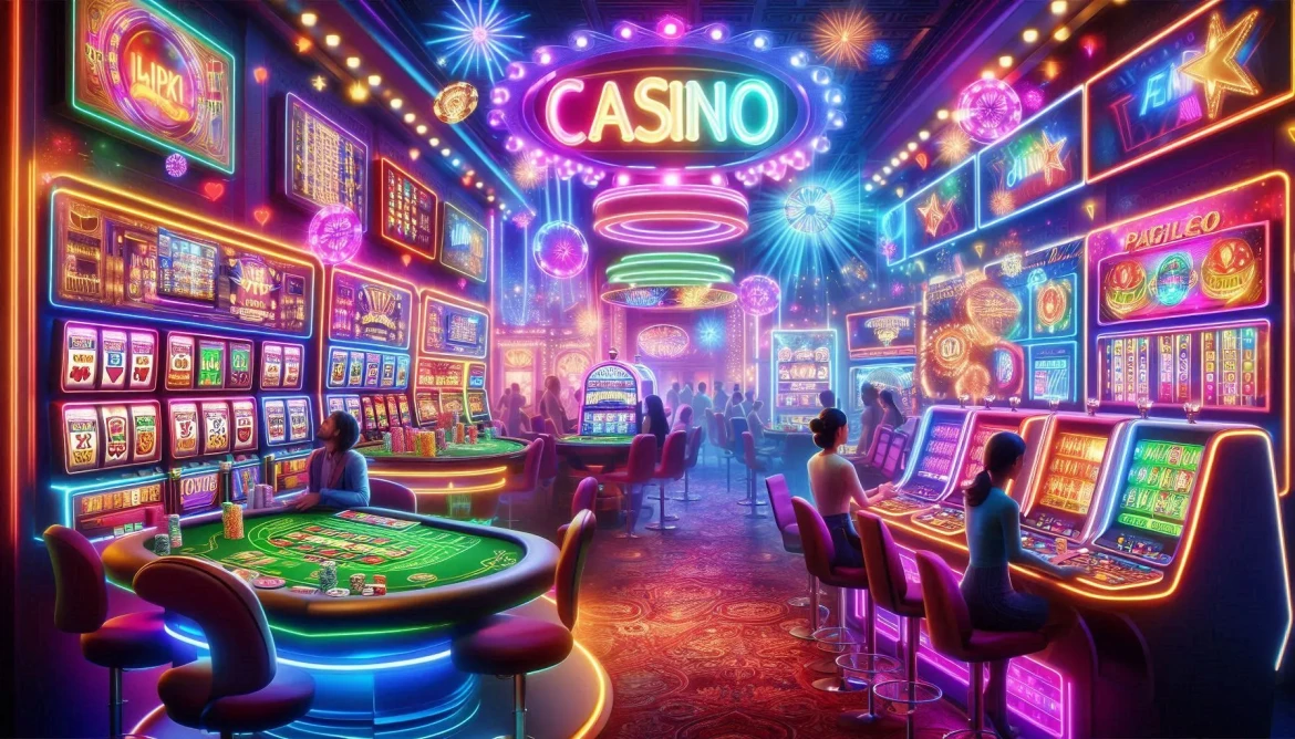 Crusino Casino